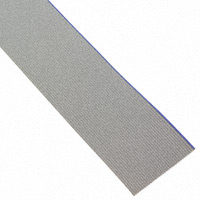 3M - HF539/34 - CBL RIBN 34COND 0.050 GRAY 100'