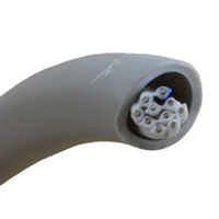 3M - HF759/10SF - CBL RIBN 10COND 0.050 GRAY 275'