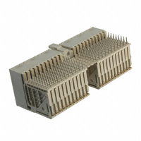 3M - HM-S176D1-8AP1-TG30 - CONN SOCKET HM 176POS 8ROW RA