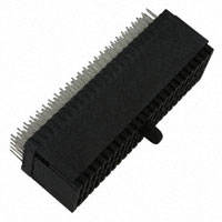 3M - HSHM-H125B4-5CP1-TR40B - CONN HEADER HSHM 125POS 5ROW T/H