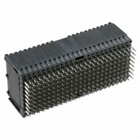 3M - HSHM-H200DE4-8CP1-TG30 - CONN HEADER HSHM 200POS 8ROW STR