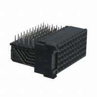 3M - HSHM-S055CR1-5AP1-TR40B - CONN SOCKET HSHM 55POS 5ROW RA