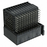 3M - HSHM-S088FL4-8AP1-TR40B - CONN SOCKET HSHM 88POS 8ROW RA