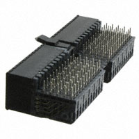 3M - HSHM-S110A1-5AP1-TR40B - CONN SOCKET HSHM 95 POS TH RA