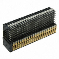 3M - HSHM-S110B3-5AP1-TG30 - CONN SOCKET HSHM 110POS 6ROW RA