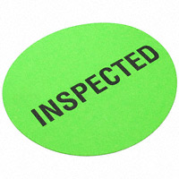 3M (TC) - INVLBL-017 - LABEL INVNTRY CTRL 2"DIA 1000PC