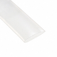 3M - MFP 1/2" CR 48" BX - HEATSHRINK MFP 1/2"X 4' CLEAR