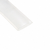 3M - MFP 3/8" CR 48" BX - HEATSHRINK MFP 3/8"X 4' CLEAR