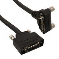 3M - 14H26-SZ3M-200-04C - MDR CAMERA CABLE 26POS M-RA/M 2M