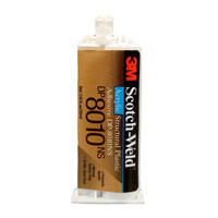 3M - DP810NS-TAN-400ML - LOW ODOR ACRYLIC ADH TAN 400ML
