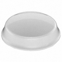 3M - SJ5344 - BUMPER CYLINDRICAL 0.75" DIA CLR