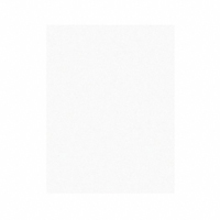 3M - .3MIC 3M268X PSA SHEET 3X8" - LAPPING FILM ALUMINUM OXIDE 8X3"