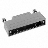 3M - 10368-32J0-006 - JUNCTION SHELL 68POS GRAY