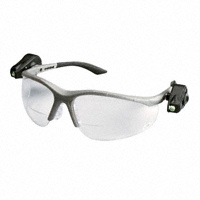 3M - 11479-00000-10 - LGHT VSN 2 LED EYEWR W 2.5X RDR