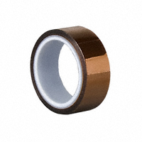 3M (TC) - 1/2-5-1205 - TAPE POLYIMIDE FILM 1/2" X 5YD