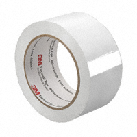 3M - 1350 TAPE(1)WHITE - TAPE FILAMENT 1" X 72 YDS WHITE