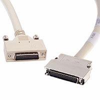 3M - 14T36-SZ6B-200-0HC - CABLE ASSY 36POS MDR-MDR PLUG 2M