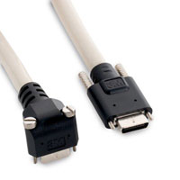 3M - 1SF26-L137-00C-A00 - 26 POS SHRNK DLTA RIB CBL ASSY 1