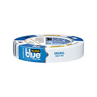 3M (TC) - 3M 2090 0.125" X 60YD - PAINTER TAPE BLUE 1/8" 60YD