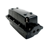 3M - 2178-LL - XTRA LRG FIBER OPTIC SPLICE CASE