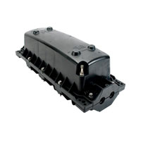 3M - 2178-LS - LARGE FIBER OPTIC SPLICE CASE