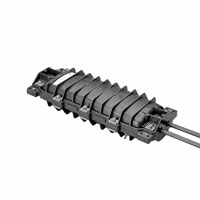 3M - 2178-MS - SMALL FIBER OPTIC SPLICE CASE