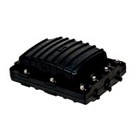 3M - 2178-XLB-EG-0T - FO SPLCE CLSR W/EXT GND NO TRAY