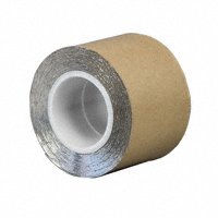 3M (TC) - 2-5-2552 - TAPE DAMPING FOIL 2" X 5YD