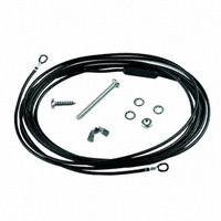 SCS - 3041 - KIT GROUNDING F/STATIC HARD LAM