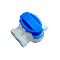 3M - 314-BOX - CONN INLINE TAP 14-22 AWG IDC