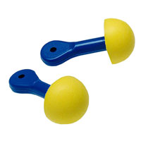 3M - 321-2100 - UNCORDED EARPLUGS
