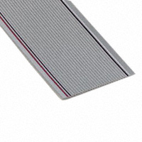 3M - 3353/64 100 - CBL RIBN 64COND 0.050 GRAY 100'