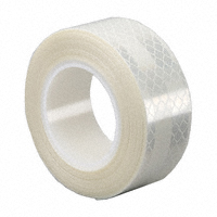 3M (TC) - 1-5-3430 - SHEETING REFLECTIVE 1" X 5YD
