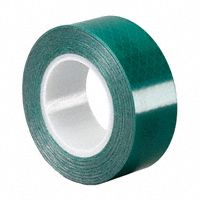 3M (TC) - 1-5-3437 - SHEETING REFLECTIVE 1" X 5YD