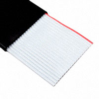 3M - 3603/37 100 - CBL RIBN 37COND 0.050 GRAY 100'