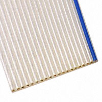 3M - 3609/12 100 - CBL RIBN 12COND 0.025 WHITE 100'