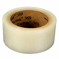 3M - 369-48MMX50M-CLEAR - TAPE SEALING BOX CLEAR 48MMX50M