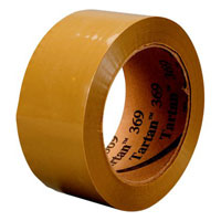 3M - 369-48MMX50M-TAN - TAPE SEALING BOX TAN 48MMX50M