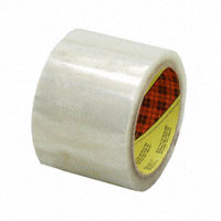 3M - 371-CLEAR-48MMX1500M - TAPE SEALING INDUST 48MMX1500M