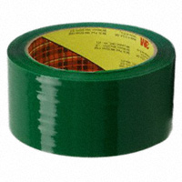 3M - 371-GREEN-48MMX100M - TAPE SEALING INDUST 48MMX100M