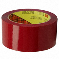 3M - 371-RED-48MMX100M - TAPE SEALING INDUST 48MMX100M