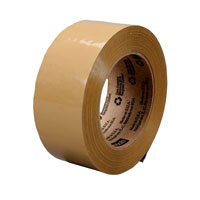 3M - 371-TAN-48MMX50M - TAPE SEALING INDUST 48MMX50M