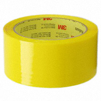 3M - 371-YELLOW-48MMX100M - TAPE SEALING INDUST 48MMX100M