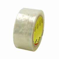 3M - 3723-CLEAR-48MMX50M-BULK - TAPE LOW TEMP SEALING 48MMX50M