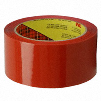 3M - 373-ORANGE-48MMX50M - TAPE SEALING HI-PERFORM 48MMX50M