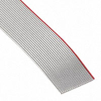 3M - 3801/06 - CBL RIBN 6COND 0.050 GRAY 100'