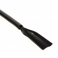 3M - 3834/20 - CBL RIBN 20COND 0.050 BLACK 275'