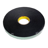 3M - 4056-1"X36YD - TAPE DBL SIDED FOAM 1/16 X 1"