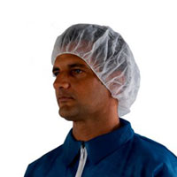 3M - 407 - DISPOSABLE HAIR NET