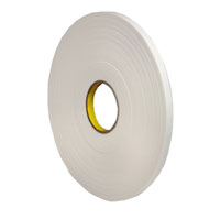 3M - 4108-3/4"X36YD - FOAM TAPE 30MIL 3/4INCH 36YD